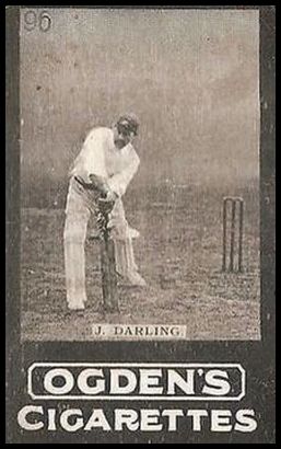96 Joe Darling